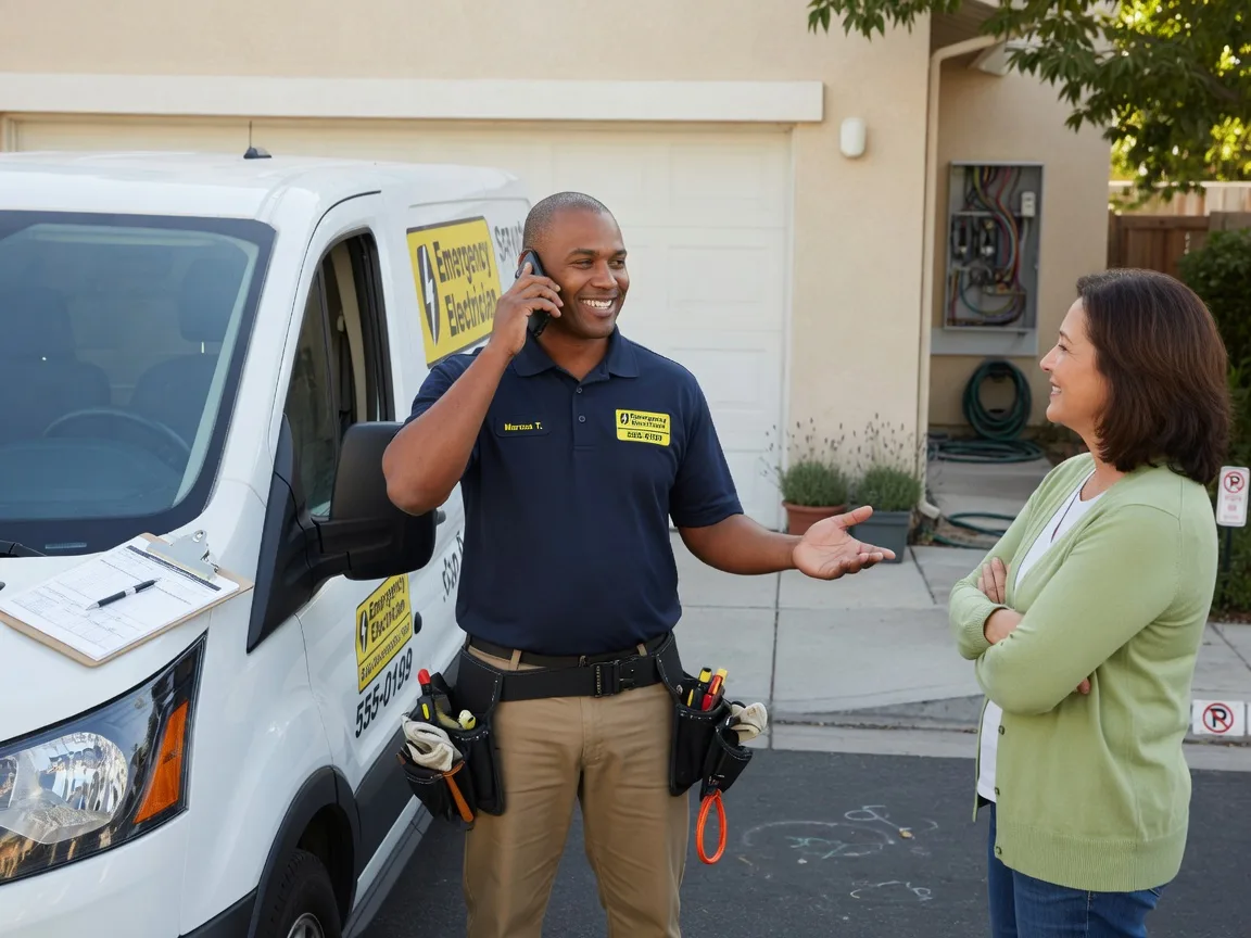Emergency Electrician Mount Victoria, MD FAQs